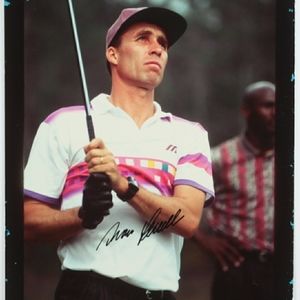 Ivan Lendl Signed 11x14 Photo (Palm Beach COA)